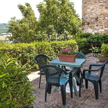 B&B Il Colle Serra San Quirico Eksteriør bilde