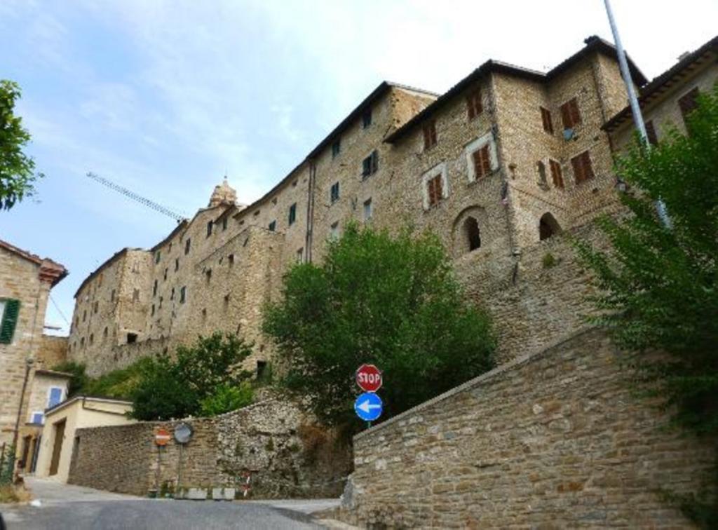 B&B Il Colle Serra San Quirico Eksteriør bilde