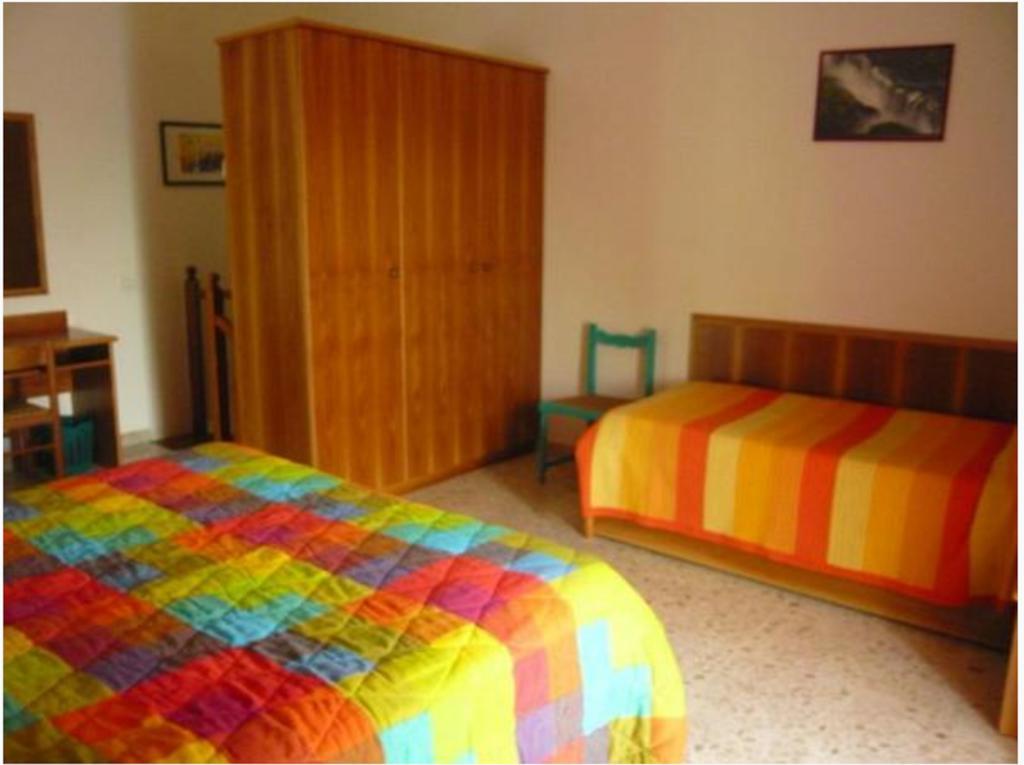 B&B Il Colle Serra San Quirico Eksteriør bilde
