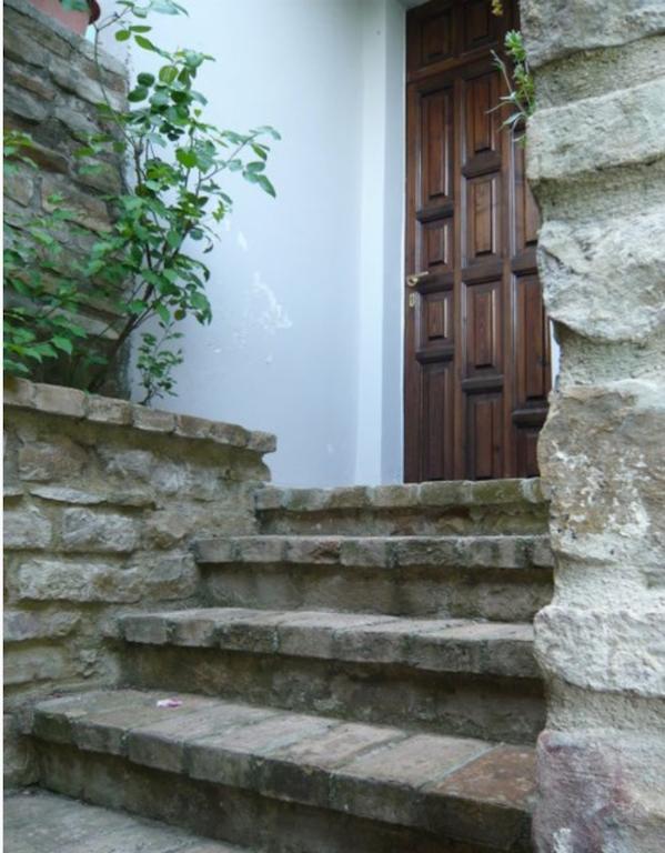 B&B Il Colle Serra San Quirico Eksteriør bilde