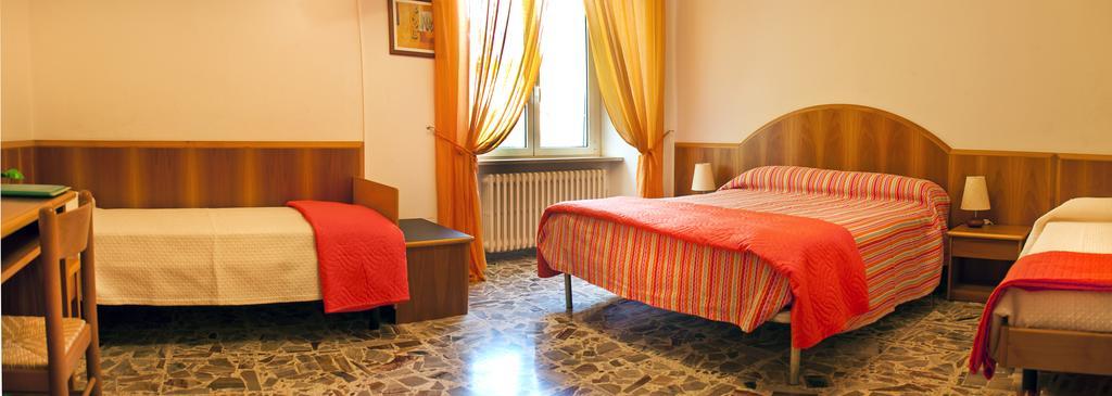 B&B Il Colle Serra San Quirico Eksteriør bilde